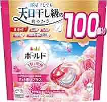 【新品】ボールドジェルボール洗剤☆華やかプレミアムブロッサムの香り　5点セット ボールド P&g ジェルボール4D 華やかプレミアムブロッサムの